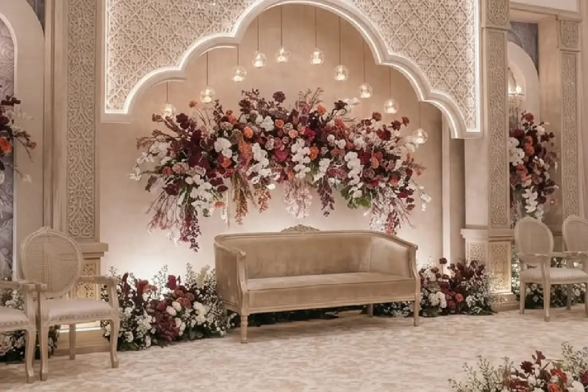 تصميم تأجير كوش أعراس الكويت - خريطة تغطية خدمات تأجير كوش أعراس أفراح الكويت لمحافظات الكويت الست من بنيد القار.